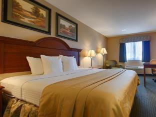 เบสต์ เวสเทิร์น พอร์ต โคลัมบั Hotel โคลัมบัส ห้อง รูปภาพ